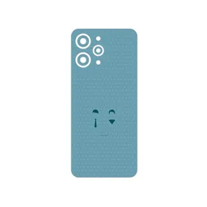 MAHOOT Minimal Miss and Mister Cover Sticker for Xiaomi Redmi 12
