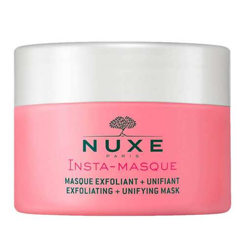 ماسک صورت نوکس مدل Insta Pink حجم 50 میلی لیتر