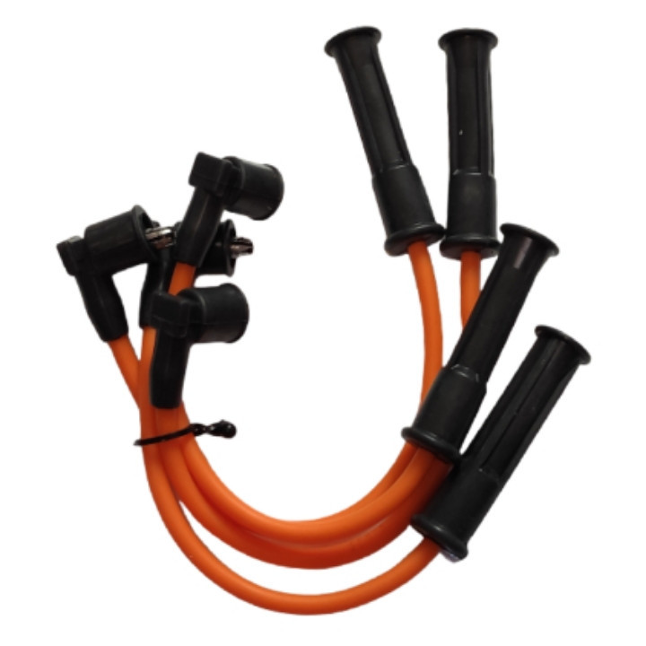 وایر شمع تقویتی مدل برنجی مناسب برای نیسان یورو4 بسته 4 عددی