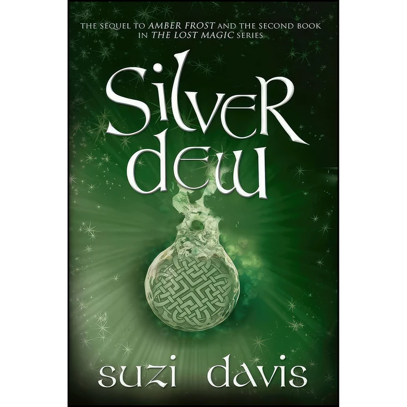 کتاب Silver Dew  اثر Suzi Davis انتشارات Central Avenue Publishing