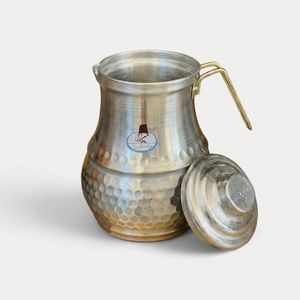 پارچ میرزا مدل سنتی طرح چکشی