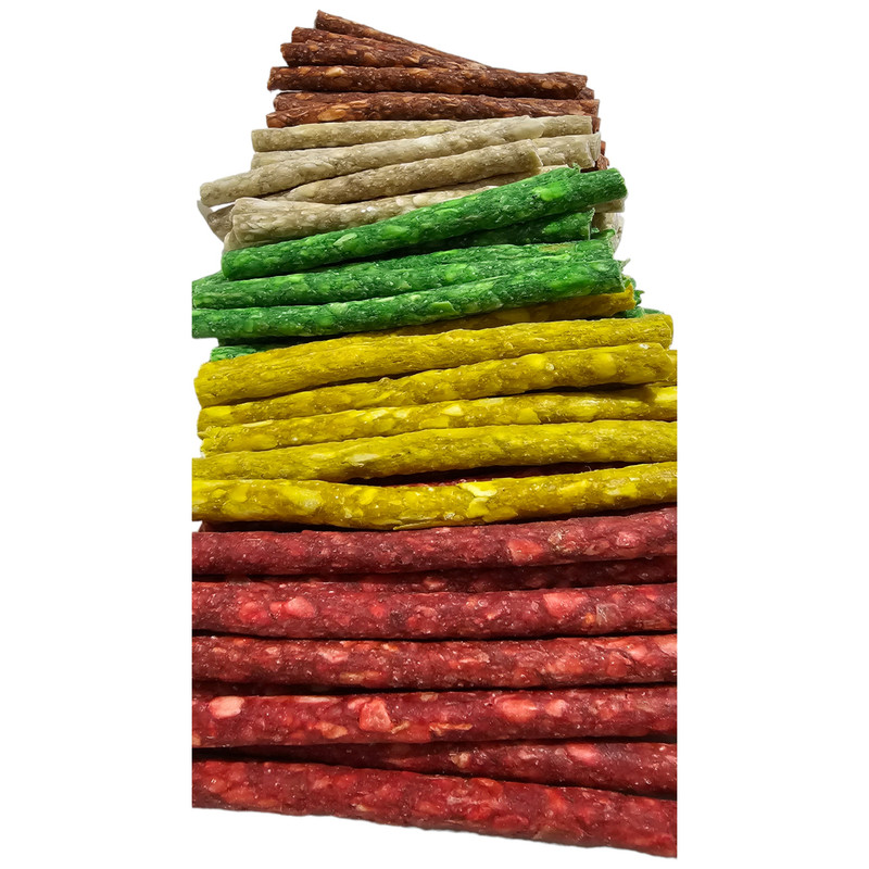 تشویقی سگ مدل مانچی وزن 1000 گرم