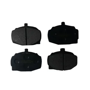 لنت ترمز جلو فورت مدل 1605 مناسب برای خودرو پیکان