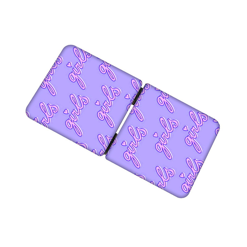 جعبه سیگار مدل girl کد 1018