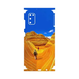 MAHOOT Amazing Rocks-FullSkin Cover Sticker for Samsung Galaxy A41
