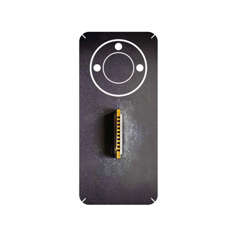 برچسب پوششی ماهوت مدل Harmonica مناسب برای گوشی موبایل آنر X9c Smart