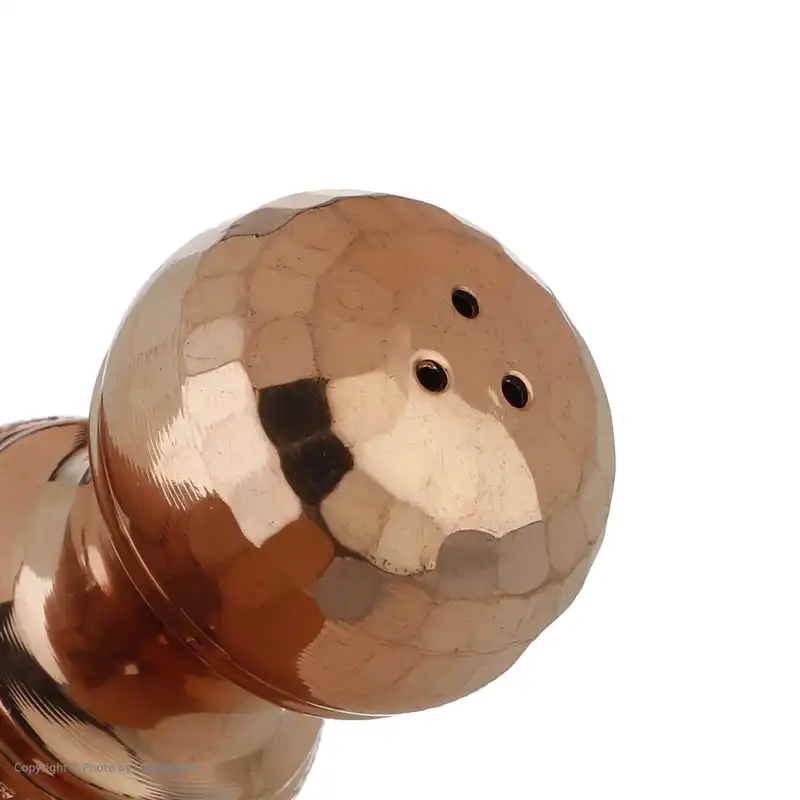 نمکدان مسی کد 006