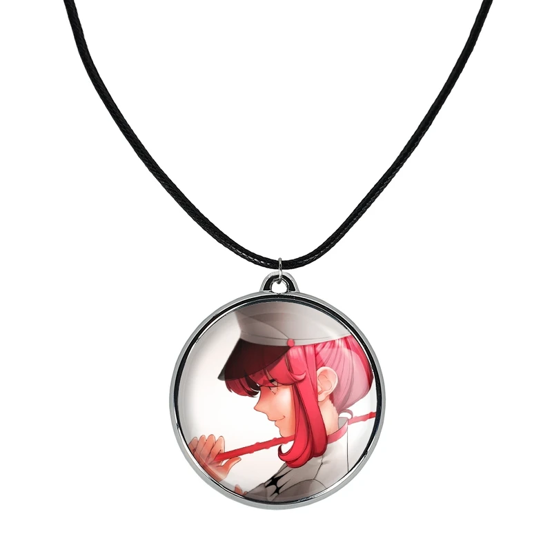 گردنبند خندالو مدل نونون انیمه کیل لا کیل کد 3235032351