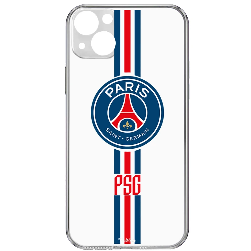 کاور طرح PSG مناسب برای گوشی موبایل اپل iPhone 13 