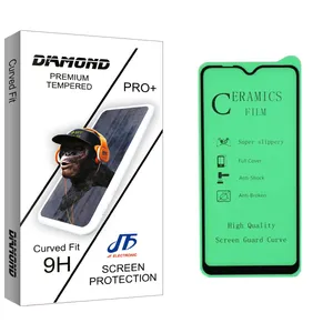 JF Diamond glass Screen Protector For Samsung galaxy a10 / m10