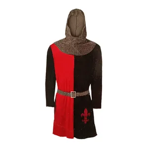 ست ایفای نقش طرح شوالیه مدل moj 24689 costume مجموعه 3 عددی