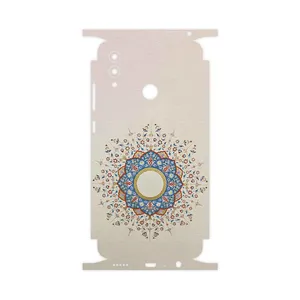 MAHOOT Art of Illumination 1-FullSkin Cover Sticker for Honor 10 Lite