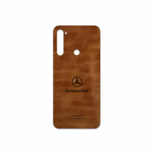 MAHOOT BFL-MBNZ Cover Sticker for Xiaomi Redmi Note 8T