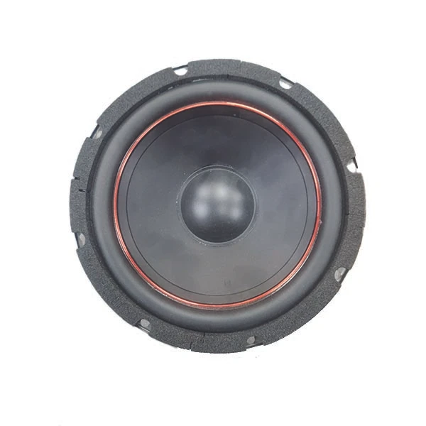 میدرنج پشت خودرو سونورو مدل sn-1650 سایز 8 اینچ بسته 2 عددی