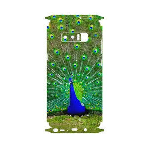 MAHOOT Peacock-FullSkin Cover Sticker for Samsung Galaxy Note 8