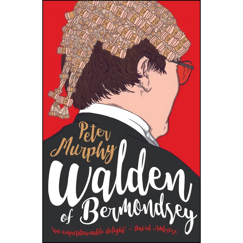 کتاب Walden of Bermondsey اثر Peter Murphy انتشارات No Exit