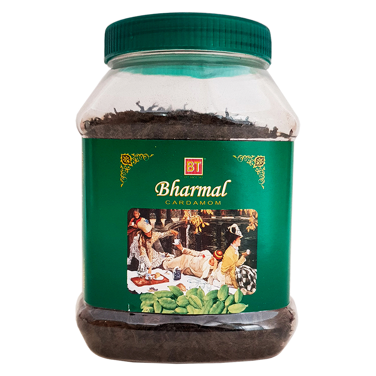 چای سیاه هلی بارمال-200 گرم