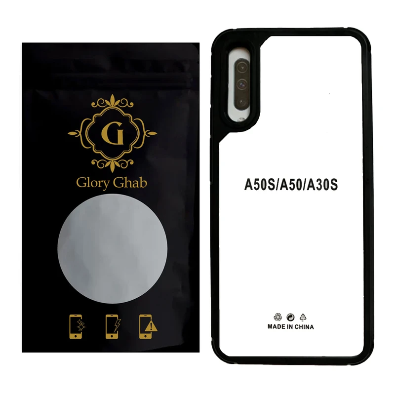 کاور گلوری قاب مدل NWCAS مناسب برای گوشی موبایل سامسونگ Galaxy A50s