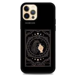 AKAM AMC-WA12PRO-ZODIAC-13 Cover For Apple iPhone 12 Pro