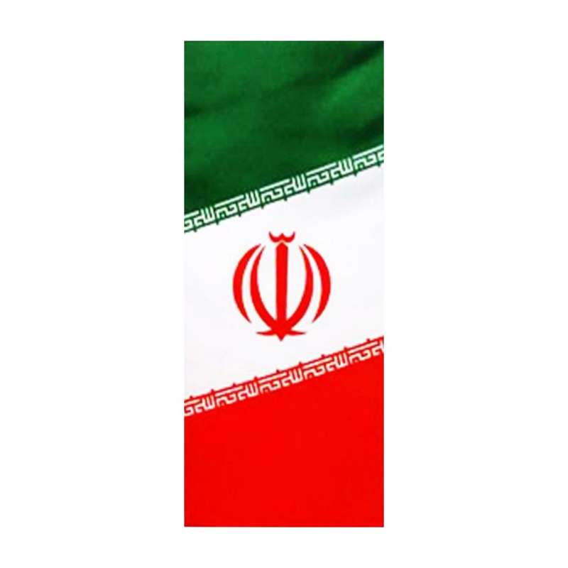 پرچم مدل ایران اهتراز عمودی 1123