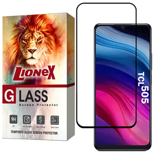 Lionex FULL20 Screen Protector For TCL 505