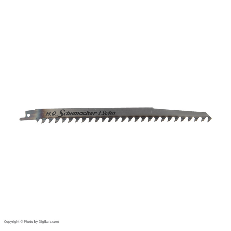 تیغه اره افقی بر اچ او شوماخر سون مدل F20 بسته 5 عددی تیغه اره افقی بر اچ او شوماخر سون مدل F20 بسته 5 عددی