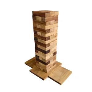 بازی فکری برج هیجان مدل HugOfNature