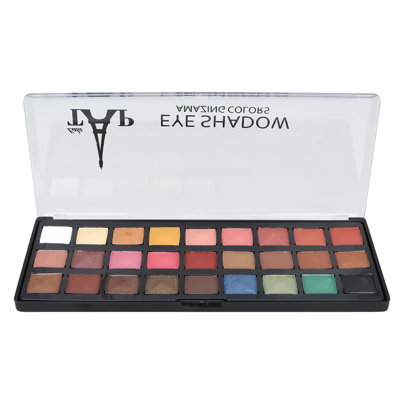 پالت سایه چشم لالاتاپ مدل s500