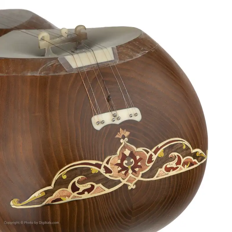 تار آوای مولانا مدل خورشید