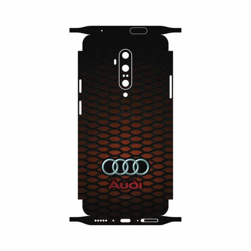 برچسب پوششی ماهوت مدل Audi-AG-FullSkin مناسب برای گوشی موبایل وان پلاس 7T Pro