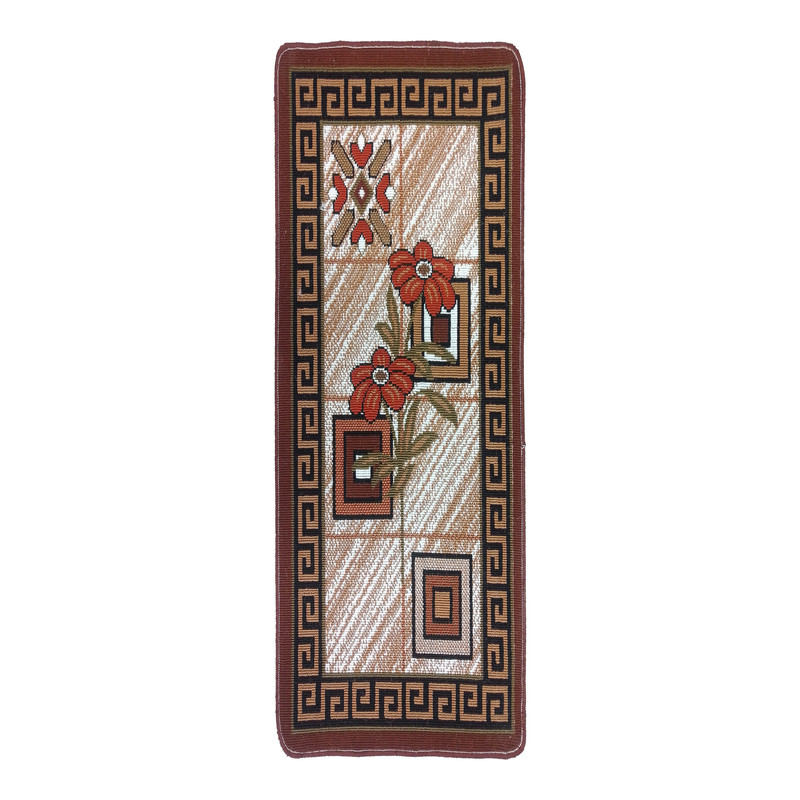 پادری ستاره طلایی ملت مدل 9405 سایز 30x70 سانتی متر مجموعه 3 عددی