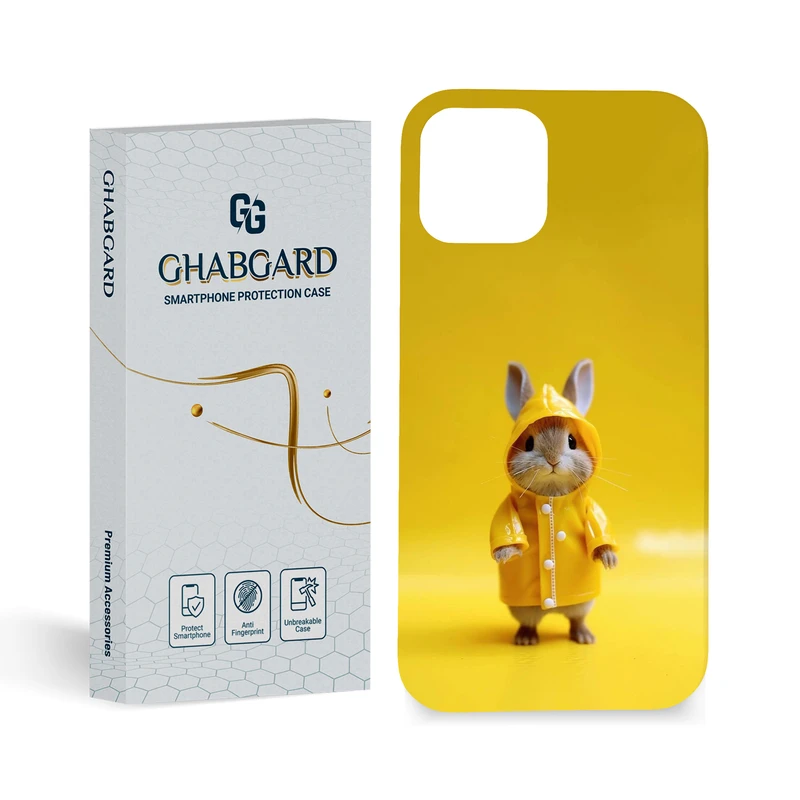 کاور قاب گارد مدل فانتزی مناسب برای گوشی موبایل اپل  iPhone 12 / 12 Pro 