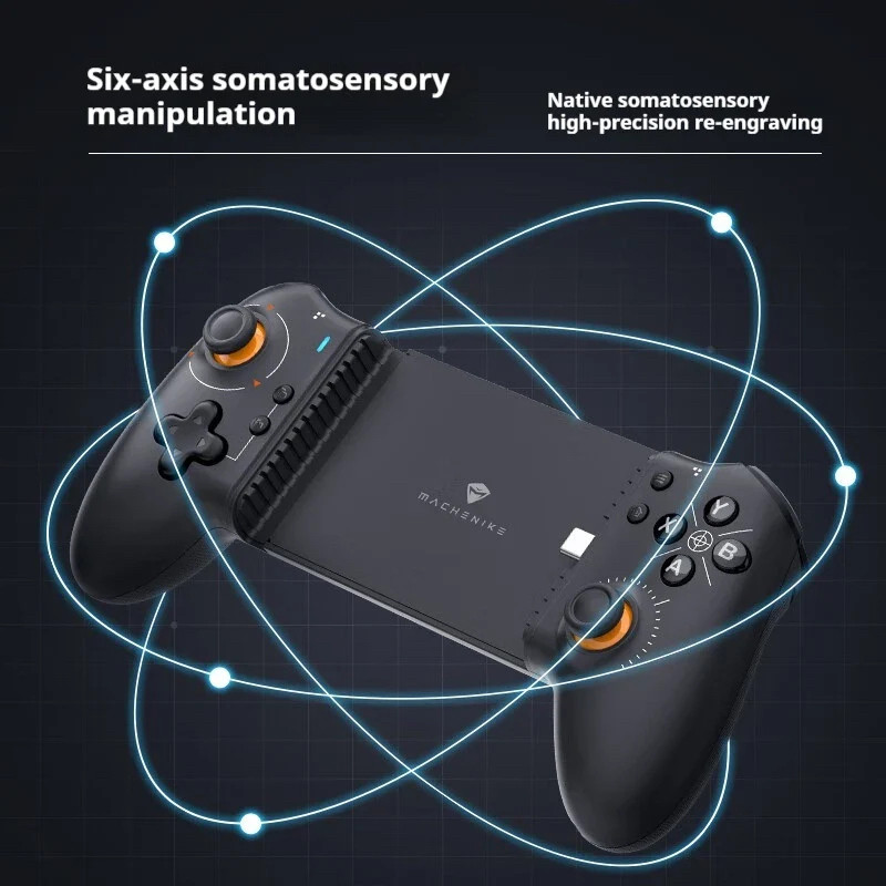 دسته بازی ماچنیک مدل GP5