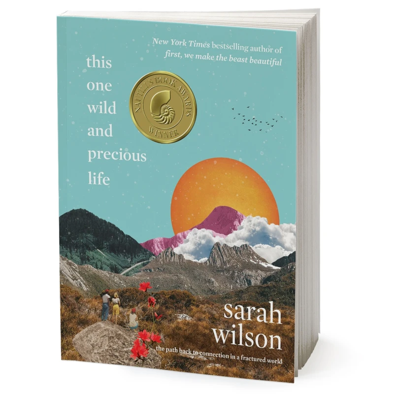 کتاب This One Wild and Precious Life اثر Sarah Wilson انتشارات HarperCollins Publishers Inc