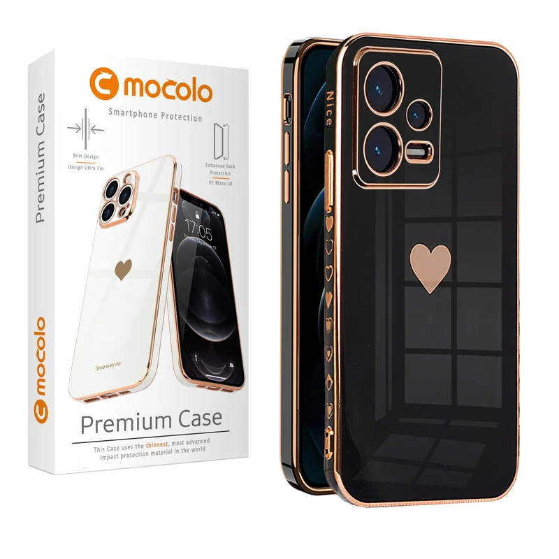 کاور موکولو مدل Nice مناسب برای گوشی موبایل شیائومی Redmi Note 12 Pro Plus 5G