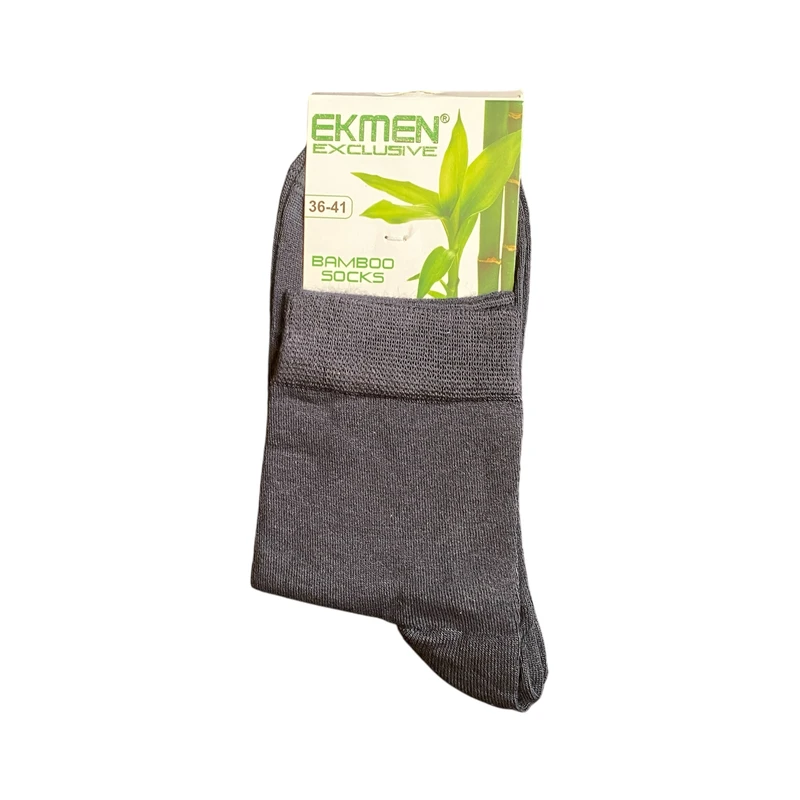 جوراب ساق کوتاه زنانه جوراب اکمن ترک مدل ezn