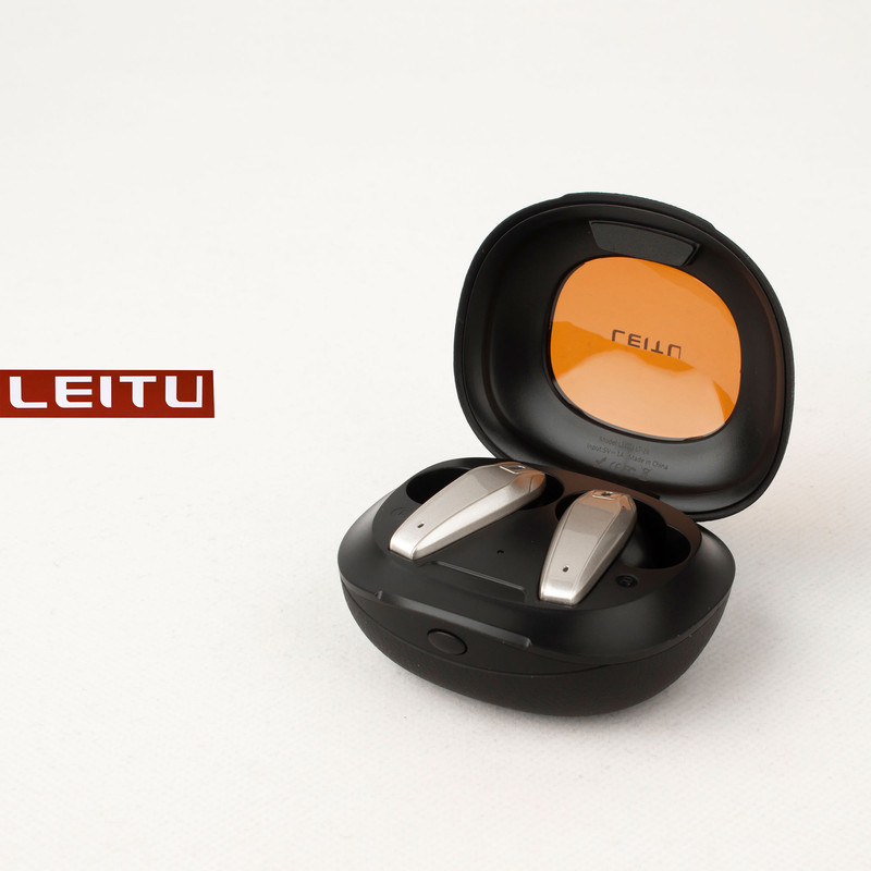 هدفون بلوتوثی لیتو مدل LT-26 TRUE WIRELESS