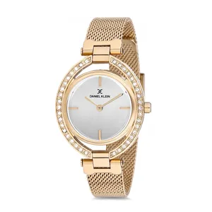 ساعت مچی عقربه ای زنانه دنیل کلین مدل DK.1.12194-3