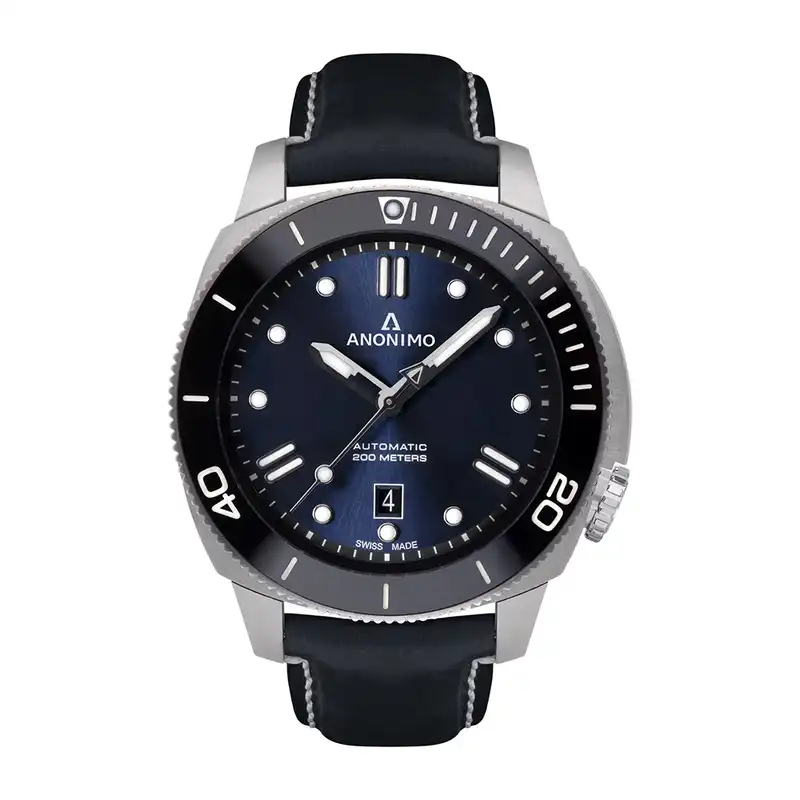 ساعت مچی عقربه‌ای مردانه آنونیمو مدل AM-1002.09.006.A03