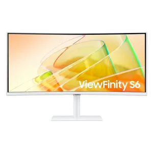 مانیتور سامسونگ مدل  ViewFinity LS34C650 سایز 34 اینچ