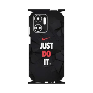 MAHOOT NIKE_Logo-FullSkin Cover Sticker for Honor X7a