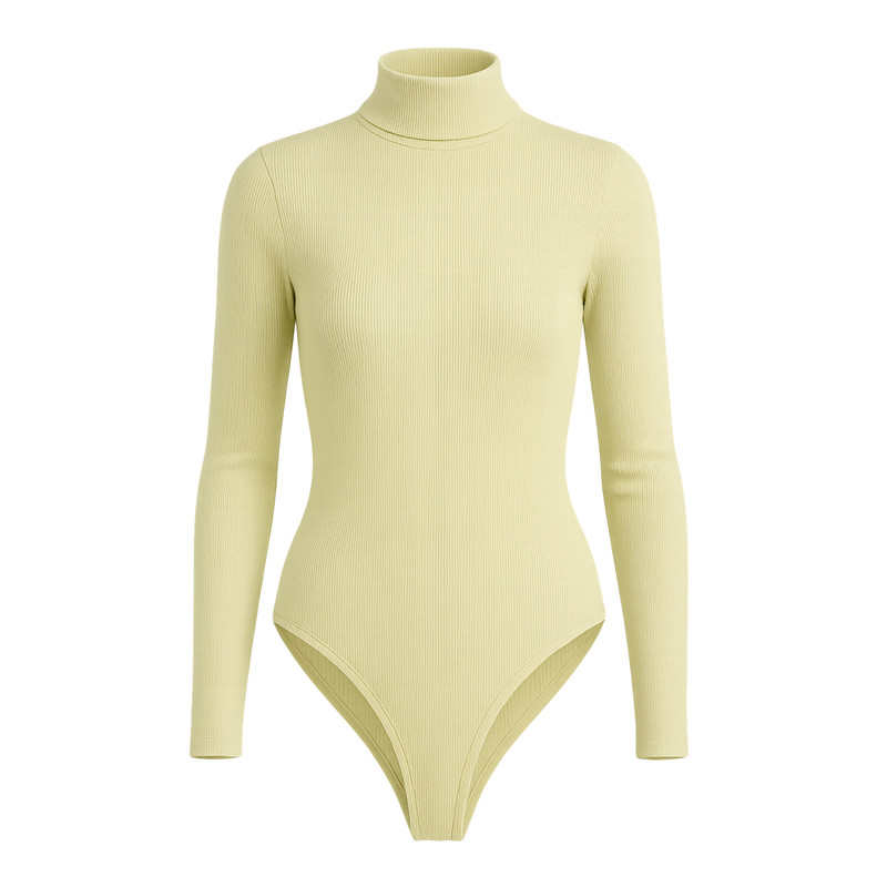 بادی آستین بلند زنانه مدل BDK-YS کد M5348