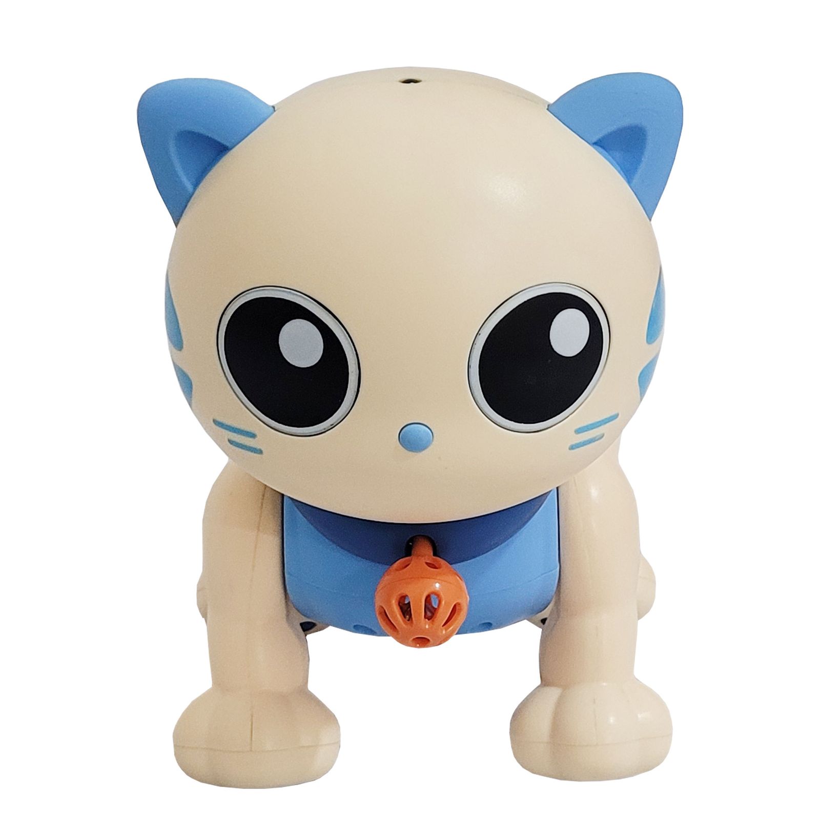 ربات کنترلی طرح گربه هوشمند مدل ROBOT KITTEN کد 00890 -  - 7