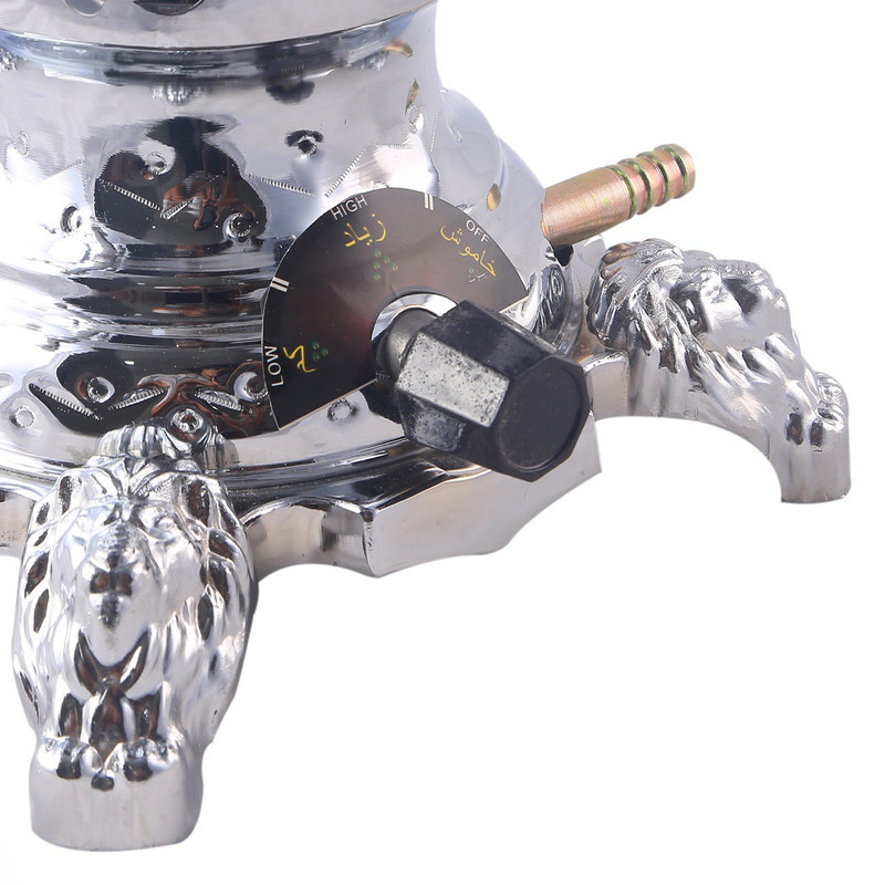 سماور گازی مدل S007 ظرفیت 7 لیتر