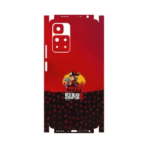 MAHOOT Red_Dead_Redemption_Game-FullSkin Cover Sticker for Xiaomi Redmi Note 11 Pro Plus 5G