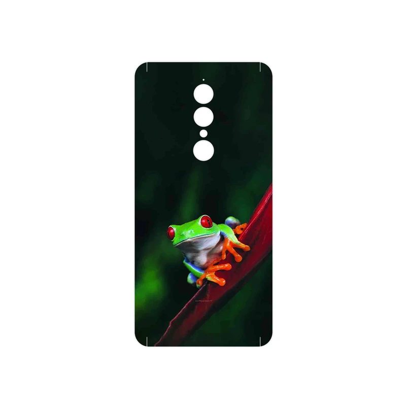 برچسب پوششی ماهوت مدل Frog مناسب برای گوشی موبایل یومی A1 Pro
