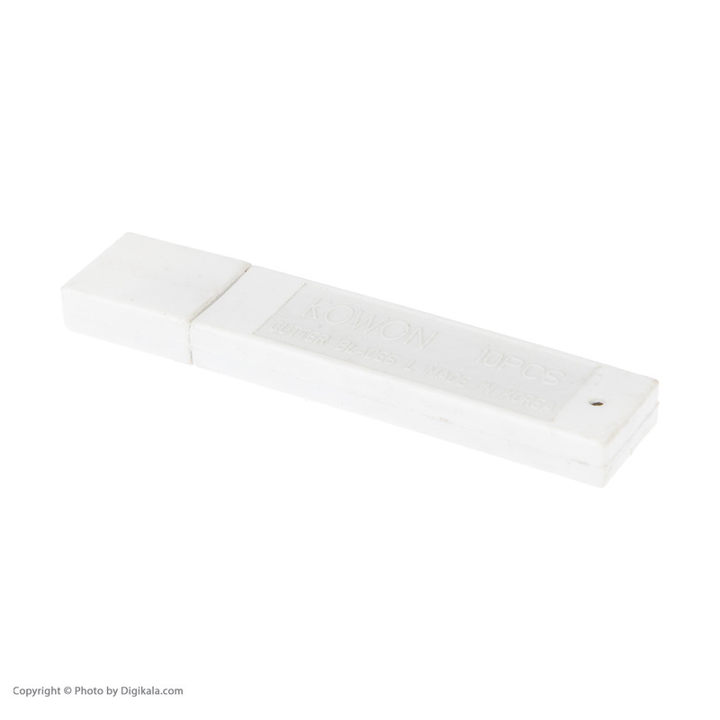 تیغ کاتر کوون مدل 003 بسته 10 عددی