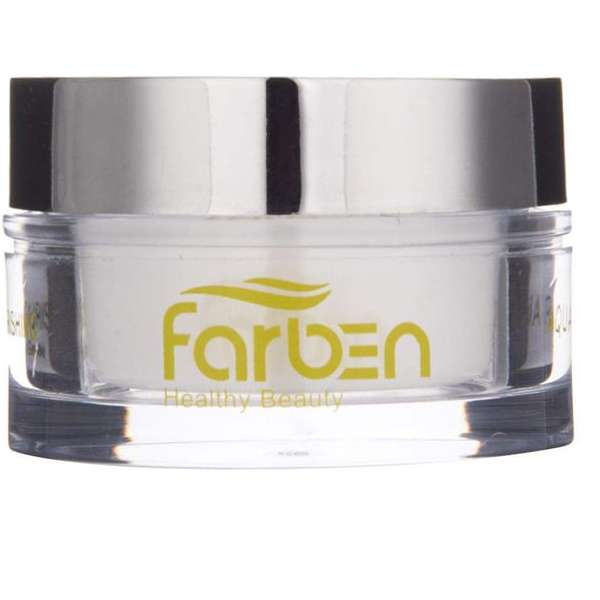 کرم آبرسان فاربن مدل  جوانه گندم حجم 50 میلی لیتر