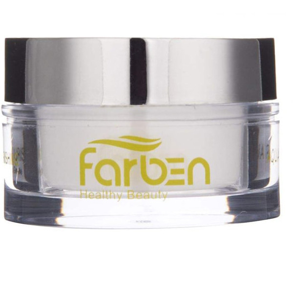 کرم آبرسان فاربن مدل  جوانه گندم حجم 50 میلی لیتر