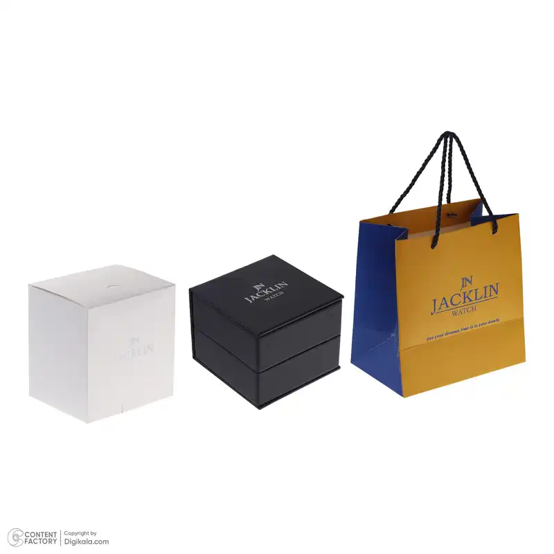 ساعت مچی عقربه ای جاکلین مدل JN-1399513MK